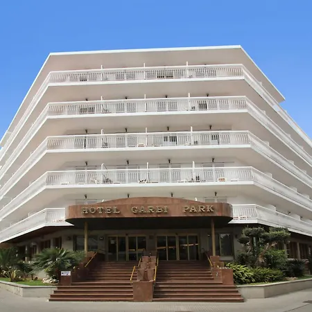 Hotel Garbi Park & Aquasplash-2