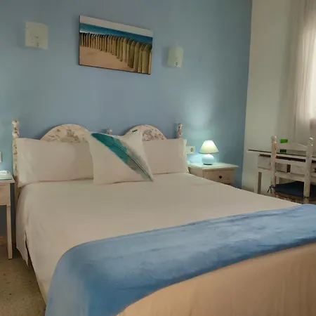Hostal Los Pinares-3